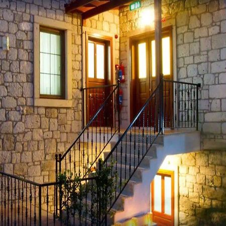 Ince Kara Apart Hotel Alaçatı Ngoại thất bức ảnh