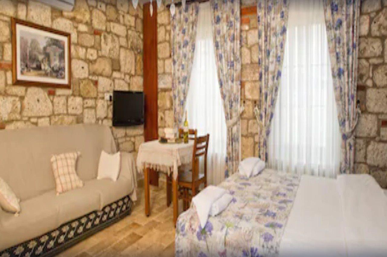 Ince Kara Apart Hotel Alaçatı Ngoại thất bức ảnh
