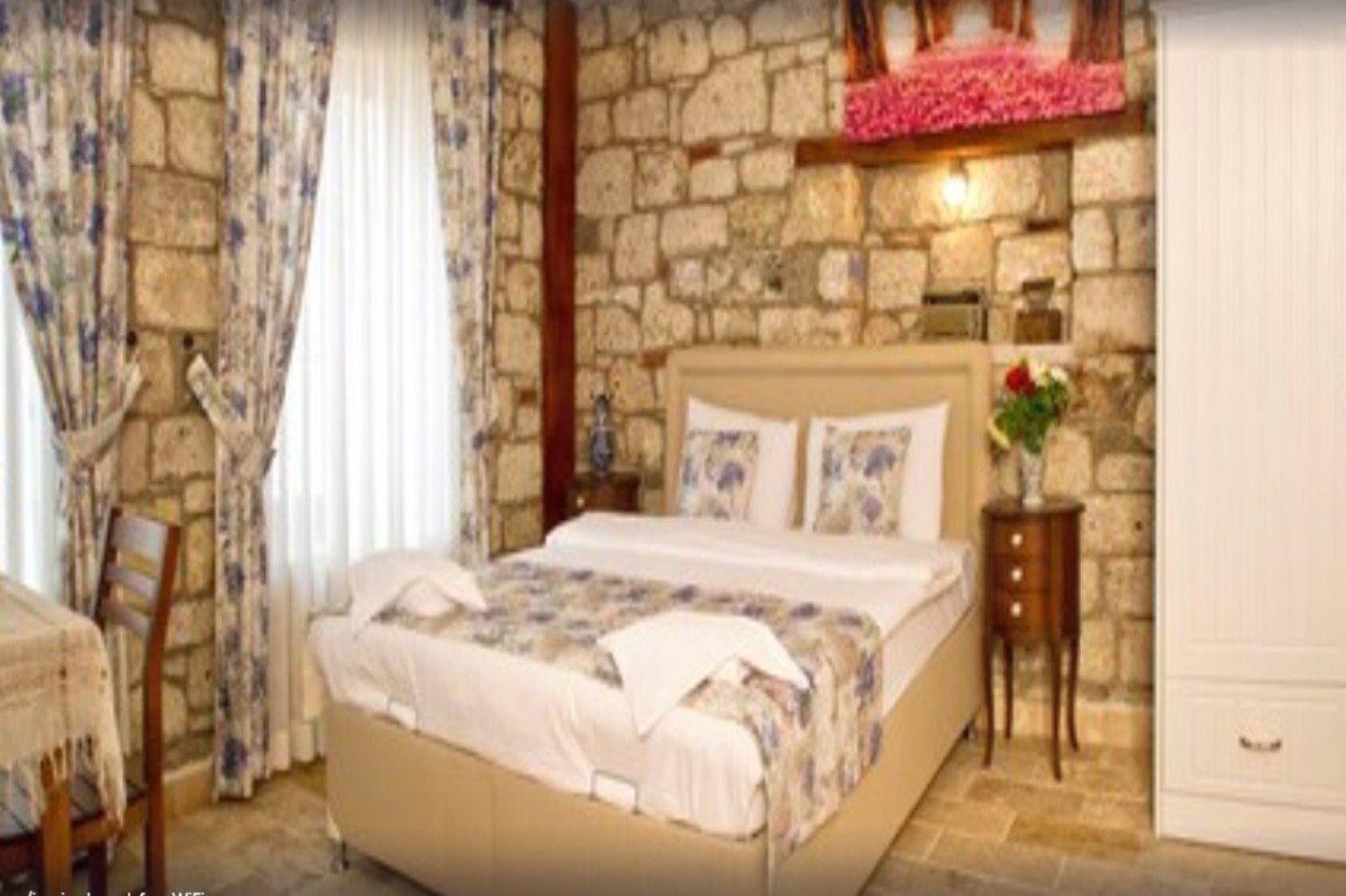 Ince Kara Apart Hotel Alaçatı Ngoại thất bức ảnh
